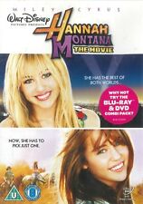 Hannah Montana: The Movie (2009) DVD, Miley Cyrus, Emily Osment, Billy Ray Cyrus, usado comprar usado  Enviando para Brazil