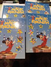 Libri magic english usato  Genova