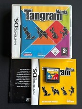 Nintendo tangram mania d'occasion  Santes