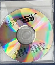 Selena Gomez A Year Without Rain Remixes 14 tracks CD Promo Limited comprar usado  Enviando para Brazil