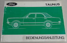 Betriebsanleitung handbuch for gebraucht kaufen  Jever