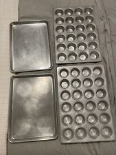 Wearever aluminum cupcake for sale  Buena Park
