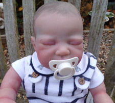 Gorgeous reborn lifelike for sale  MONTROSE