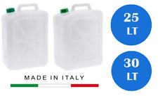 Tanica bidone plastica usato  Ciro Marina