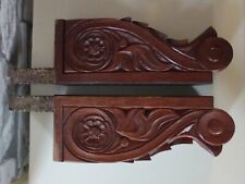 Hand carved decorative for sale  DUMFRIES