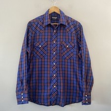 Wrangler western shirt for sale  SOUTHEND-ON-SEA