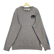 Roots canada sweatshirt for sale  PAIGNTON