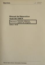 Manuel réparation audi d'occasion  France