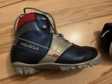 Kinder langlaufschuh tr7 gebraucht kaufen  Neuensalz