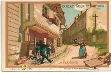 Chromo guérin boutron d'occasion  Paris XII