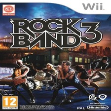 Jeu wii rock d'occasion  Les Mureaux