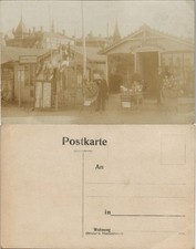Westerland sylt kiosk gebraucht kaufen  Ortrand