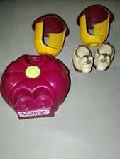 Lot pièces vulli d'occasion  Limoges-
