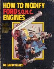 Modify ford sohc for sale  DEWSBURY