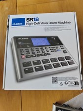 Alesis sr18 drum for sale  GLASGOW