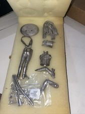 Poste militaire white for sale  CHATHAM
