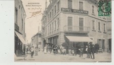 Cpa bourgoin hôtel d'occasion Cpa bourgoin hôtel d'occasion  Chamalières