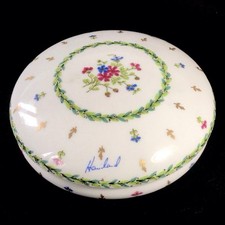 Bonbonnière porcelaine havila d'occasion  Nantes-