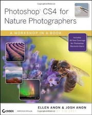 Photoshop cs4 nature for sale  UK