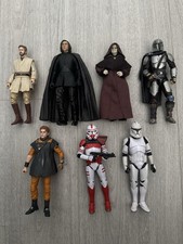 Star wars black for sale  BALLYMENA