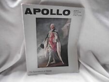 Apollo international art for sale  PLYMOUTH