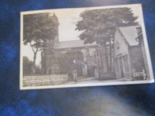 Postcard wetherby church for sale  MABLETHORPE