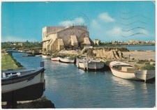 MARSALA - TRAPANI - LO STAGNONE - SALINA LAZZARA - VIAGG. -96909- comprar usado  Enviando para Brazil