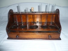 Antique wooden apothecary for sale  AYLESBURY