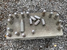 Gorilla chrome spline for sale  Fyffe