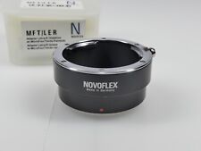 Genuine novoflex mft for sale Genuine novoflex mft for sale  PONTEFRACT