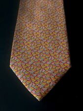 Salvatore ferragamo tie usato  Bracigliano