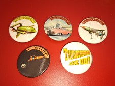 Vintage thunderbirds collector for sale  BASILDON