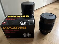 Panagor reflex 500mm usato  Italia