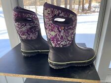Bogs kids youth for sale  North Conway