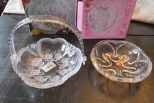 Walther glas körbchen gebraucht kaufen  Halle