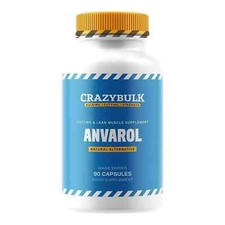 Crazybulk anvarol for d'occasion  Expédié en Belgium