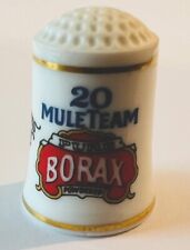 Vintage advertising thimble for sale  Iowa City
