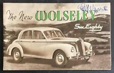 Wolseley six eighty for sale  LEICESTER