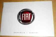 Libretto service fiat usato  Prato