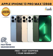 Apple iPhone 13 Pro Max 128GB totalmente desbloqueado 5G - Excelente comprar usado  Enviando para Brazil