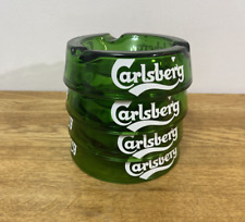 Vintage carslberg glass for sale  THATCHAM