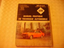 Manuel pratique auto d'occasion  Fos-sur-Mer