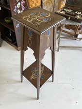 Antique oak plant for sale  DAWLISH