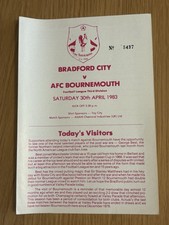 George best bradford for sale  HIGH WYCOMBE