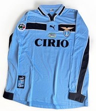 Maglia retro lazio usato Maglia retro lazio usato  Parma