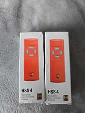 Hörmann handsender hss4 gebraucht kaufen  Paderborn