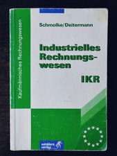 Industrielles rechnungswesen i gebraucht kaufen  Hamburg