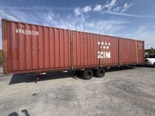 40ft container delivered for sale  Saint George