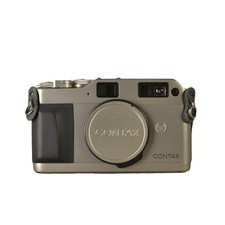Contax corpo silver usato  Torino