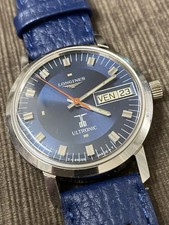 Longines ultronic usato  Vignola